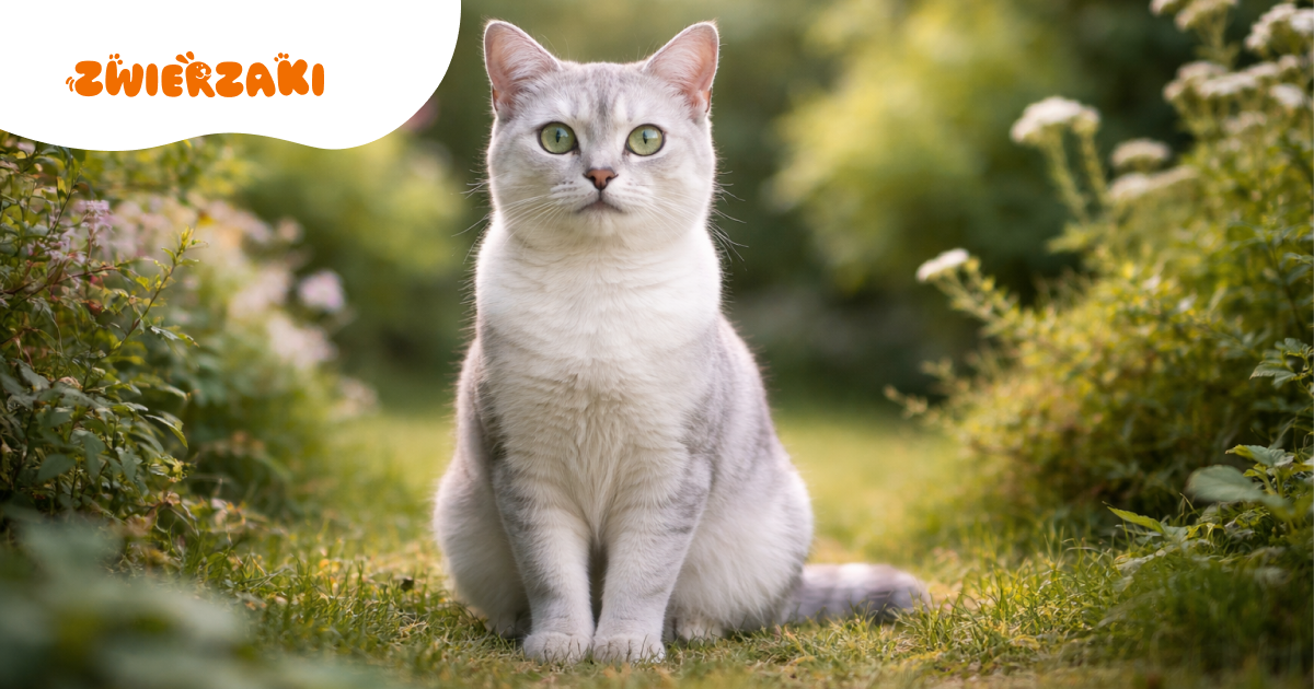 Kot burmilla: spokojny towarzysz dla domu i mieszkania