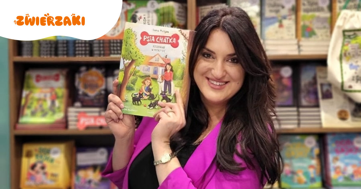 „Każde futro chce się do nas wprowadzić”. Irena Małysa opowiada o swojej Psiej Chatce