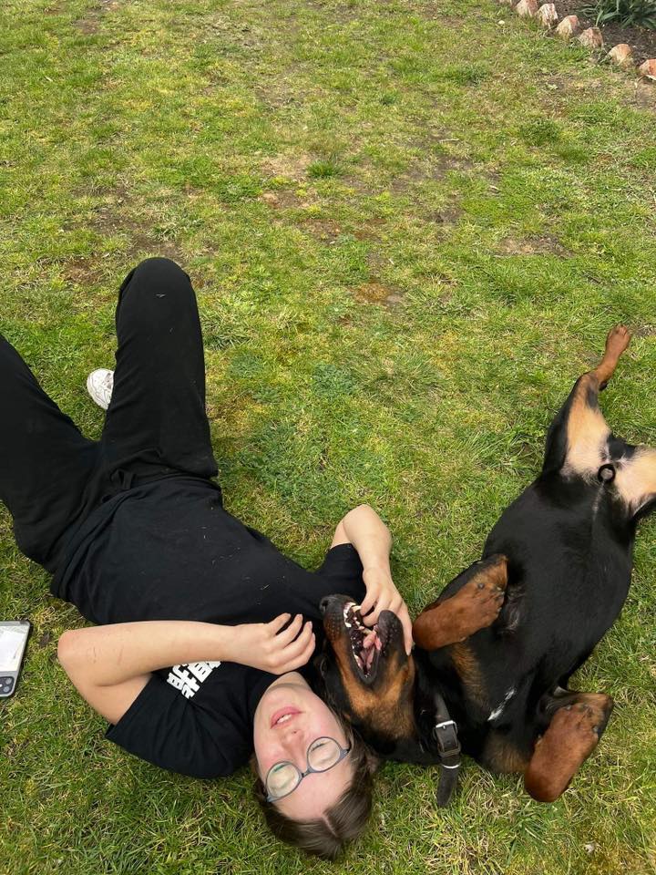 Mundek gończy pilne 