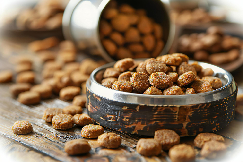 Jak prawidłowo zmieniać karmę na nową? O czym pamiętać w tym procesie?